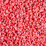 EPDM Rose Red 25kg Bag